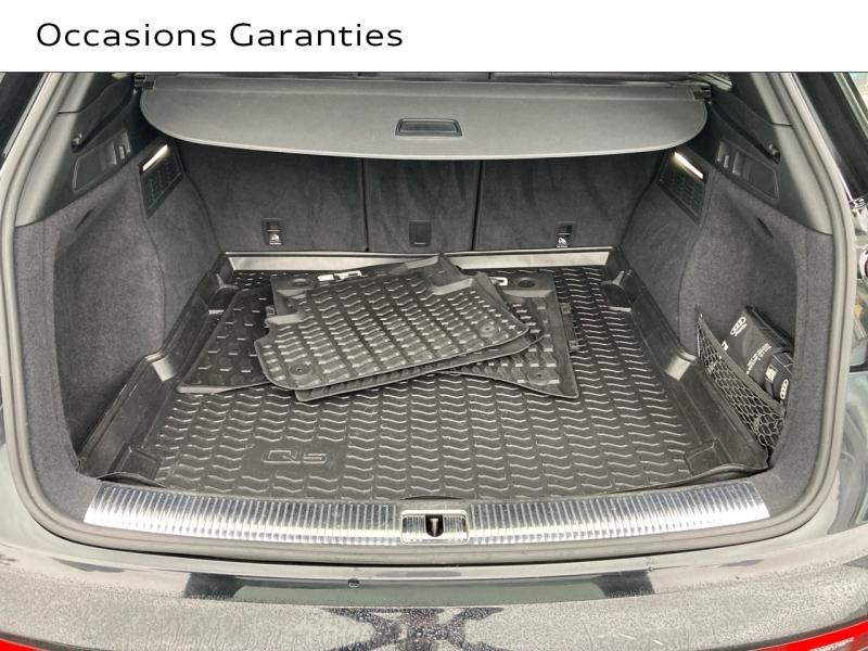 Voitures occasions Audi Q5 S line Abbeville