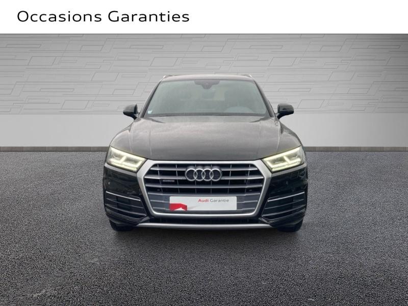 Voitures occasions Audi Q5 S line Abbeville