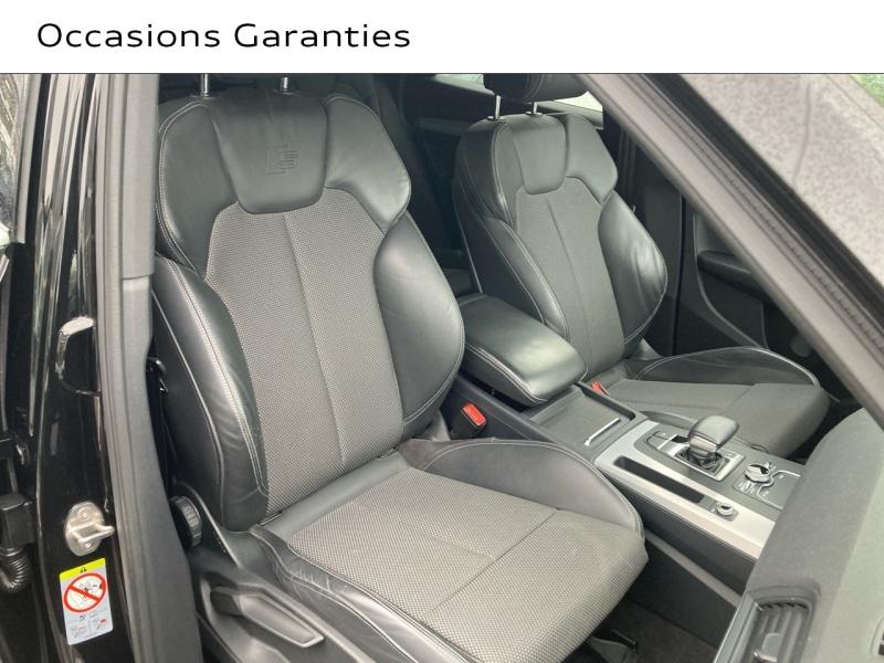 Voitures occasions Audi Q5 S line Abbeville