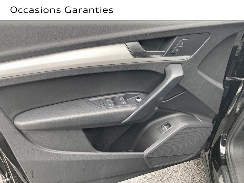 Voitures occasions Audi Q5 S line Abbeville