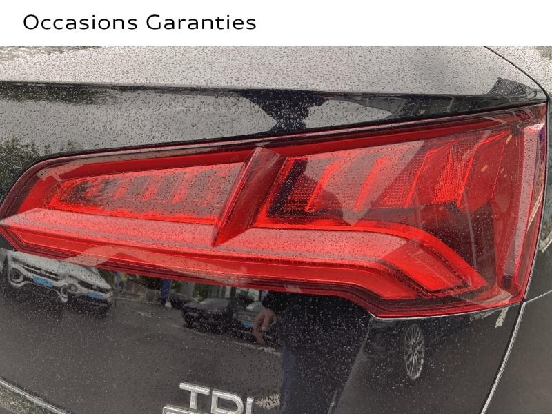 Voitures occasions Audi Q5 S line Abbeville