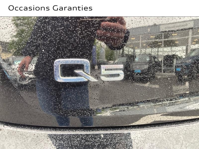 Voitures occasions Audi Q5 S line Abbeville