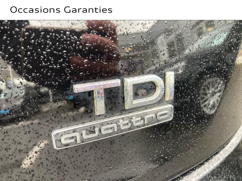 Voitures occasions Audi Q5 S line Abbeville