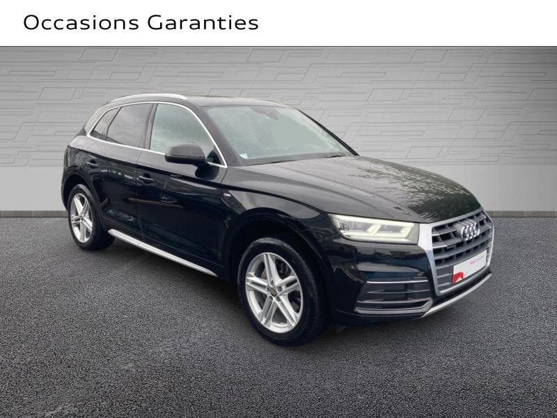 Voitures occasions Audi Q5 S line Abbeville
