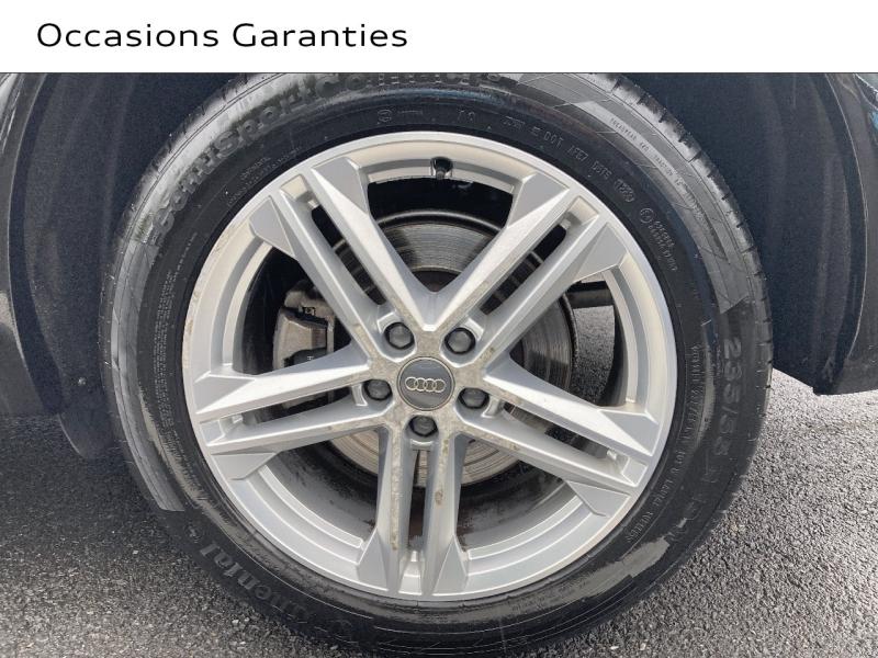 Voitures occasions Audi Q5 S line Abbeville