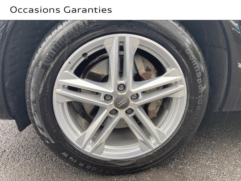 Voitures occasions Audi Q5 S line Abbeville