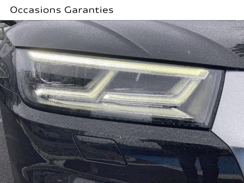 Voitures occasions Audi Q5 S line Abbeville