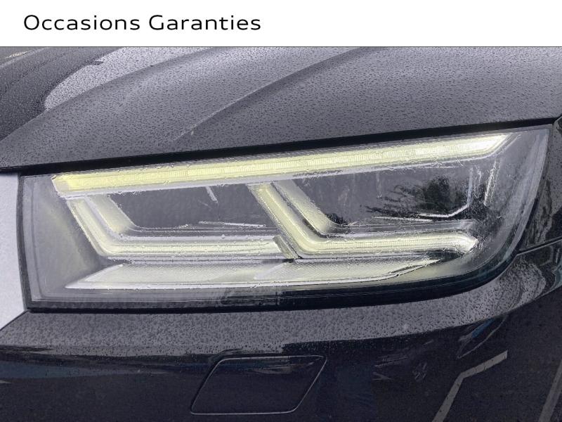 Voitures occasions Audi Q5 S line Abbeville