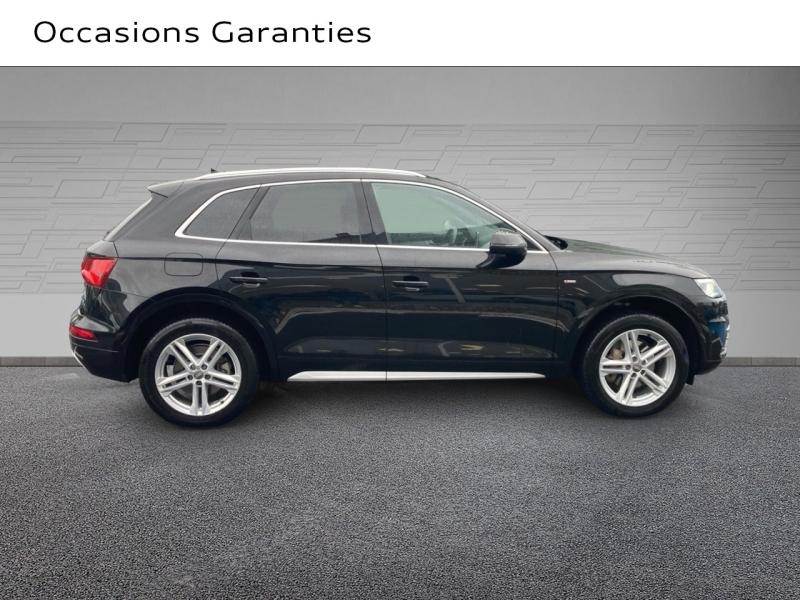Voitures occasions Audi Q5 S line Abbeville