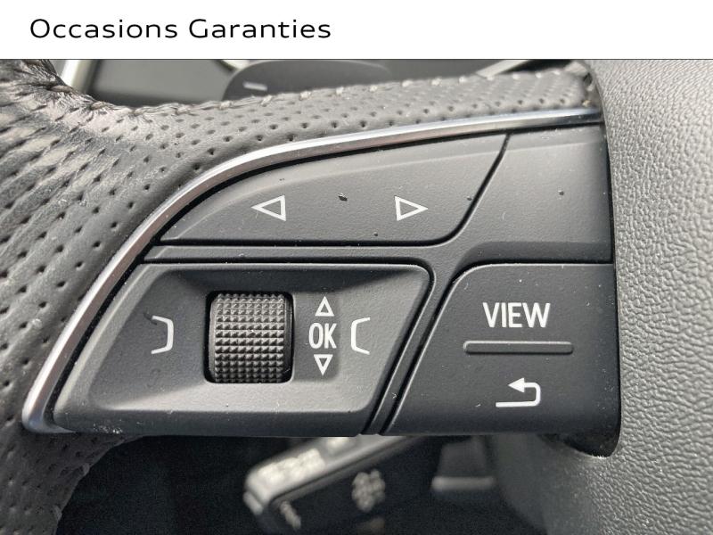Voitures occasions Audi Q5 S line Abbeville