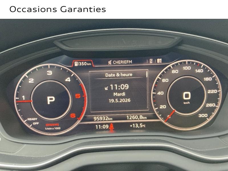 Voitures occasions Audi Q5 S line Abbeville