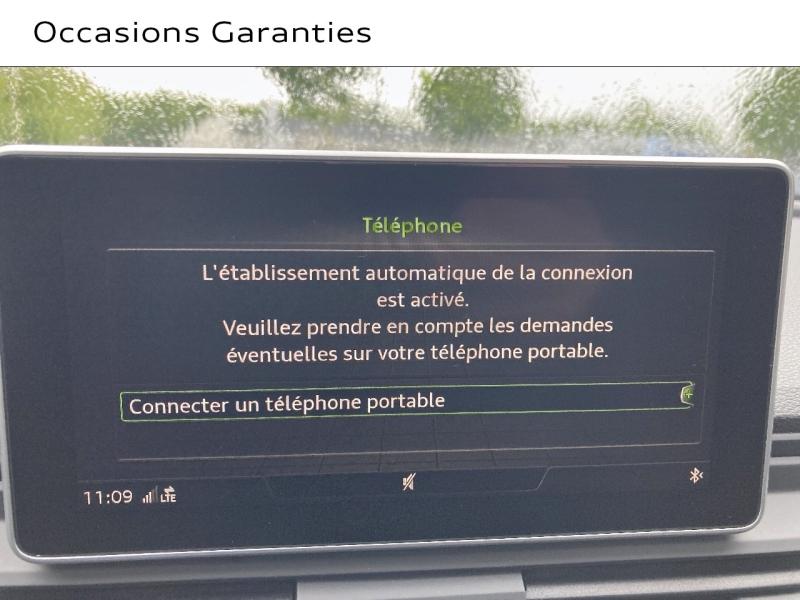 Voitures occasions Audi Q5 S line Abbeville