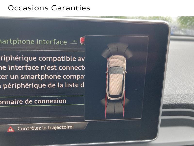 Voitures occasions Audi Q5 S line Abbeville
