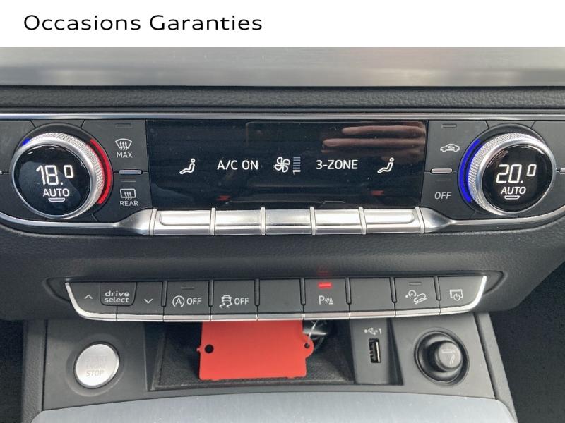 Voitures occasions Audi Q5 S line Abbeville