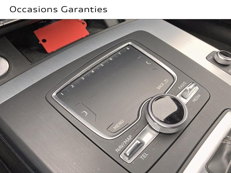 Voitures occasions Audi Q5 S line Abbeville