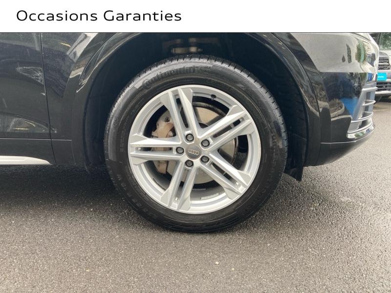Voitures occasions Audi Q5 S line Abbeville