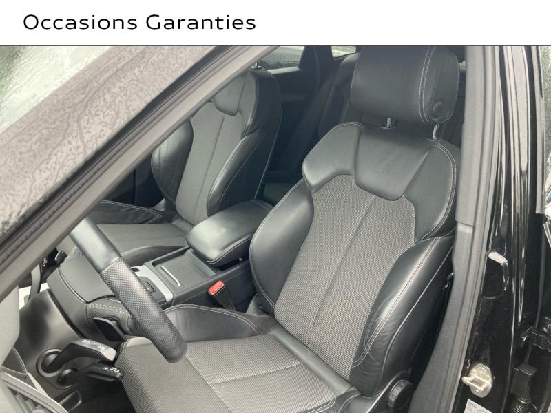 Voitures occasions Audi Q5 S line Abbeville