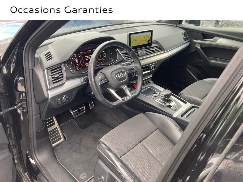 Voitures occasions Audi Q5 S line Abbeville