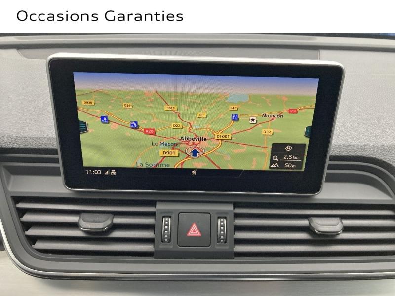 Voitures occasions Audi Q5 S line Abbeville