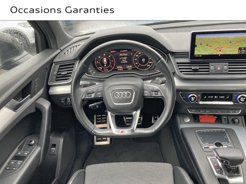 Voitures occasions Audi Q5 S line Abbeville