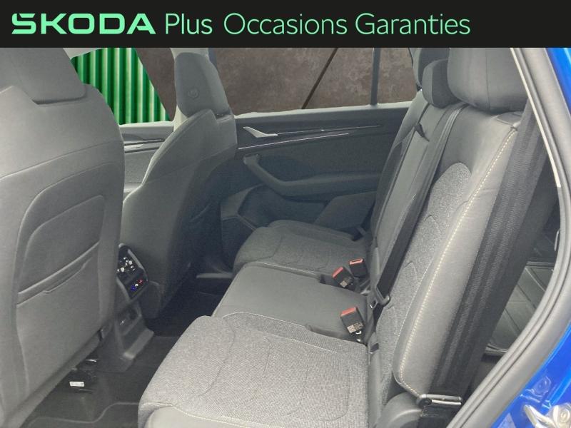 Voitures occasions ŠKODA KODIAQ Selection Abbeville