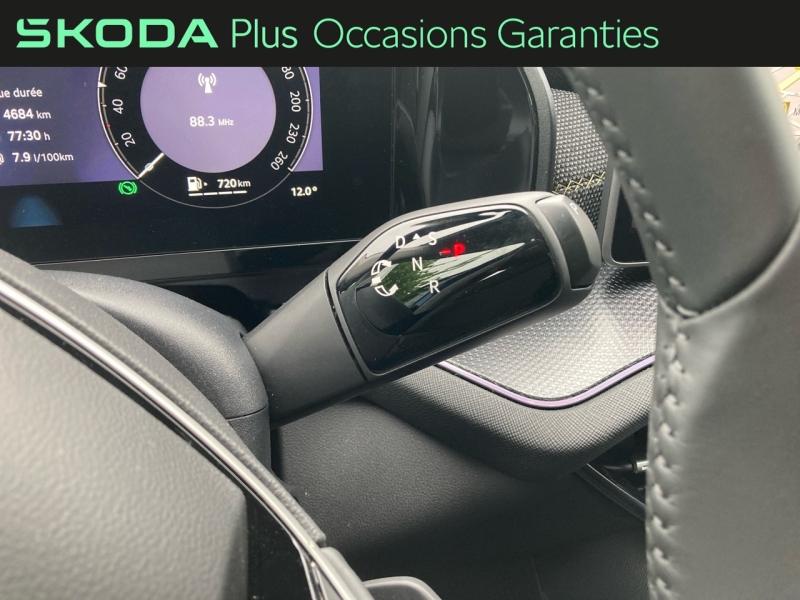 Voitures occasions ŠKODA KODIAQ Selection Abbeville