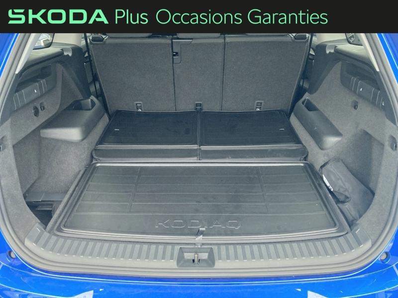 Voitures occasions ŠKODA KODIAQ Selection Abbeville