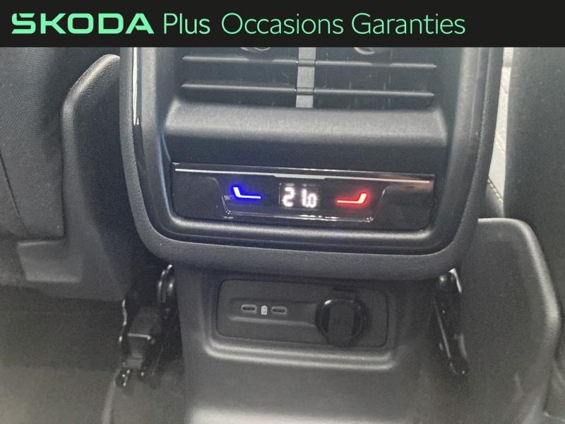 Voitures occasions ŠKODA KODIAQ Selection Abbeville