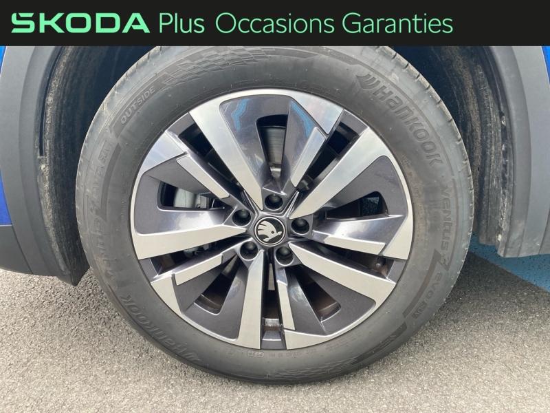 Voitures occasions ŠKODA KODIAQ Selection Abbeville