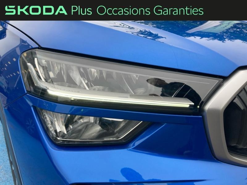 Voitures occasions ŠKODA KODIAQ Selection Abbeville