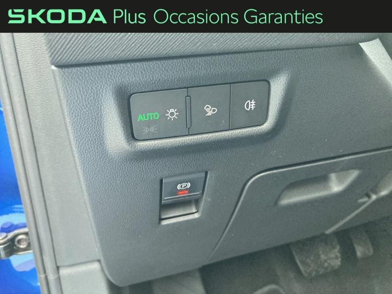 Voitures occasions ŠKODA KODIAQ Selection Abbeville