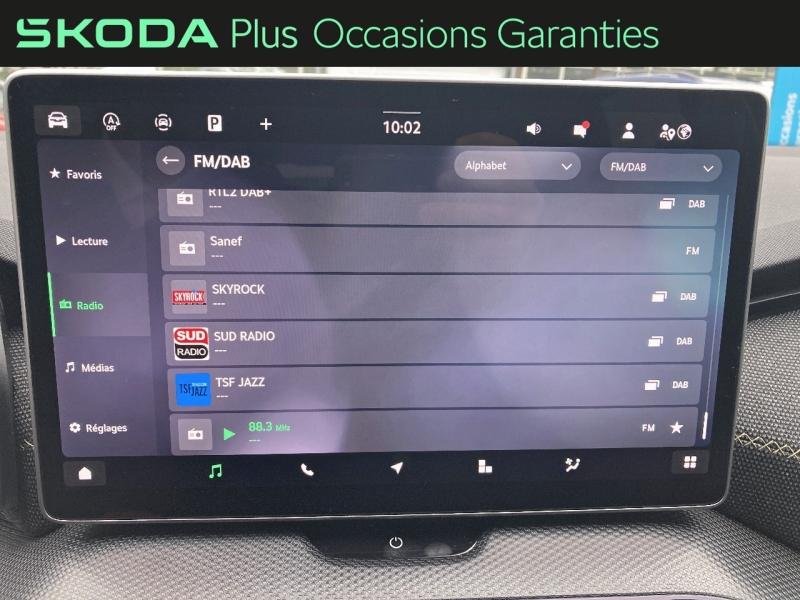 Voitures occasions ŠKODA KODIAQ Selection Abbeville