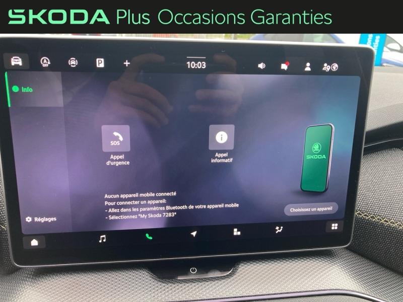 Voitures occasions ŠKODA KODIAQ Selection Abbeville