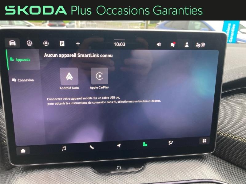 Voitures occasions ŠKODA KODIAQ Selection Abbeville
