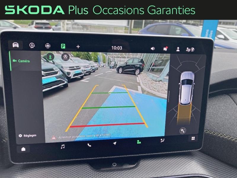 Voitures occasions ŠKODA KODIAQ Selection Abbeville