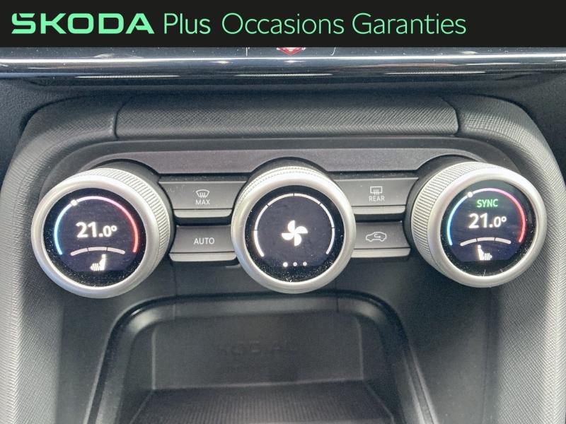 Voitures occasions ŠKODA KODIAQ Selection Abbeville
