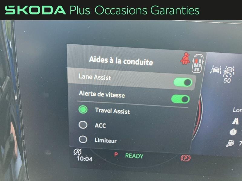Voitures occasions ŠKODA KODIAQ Selection Abbeville