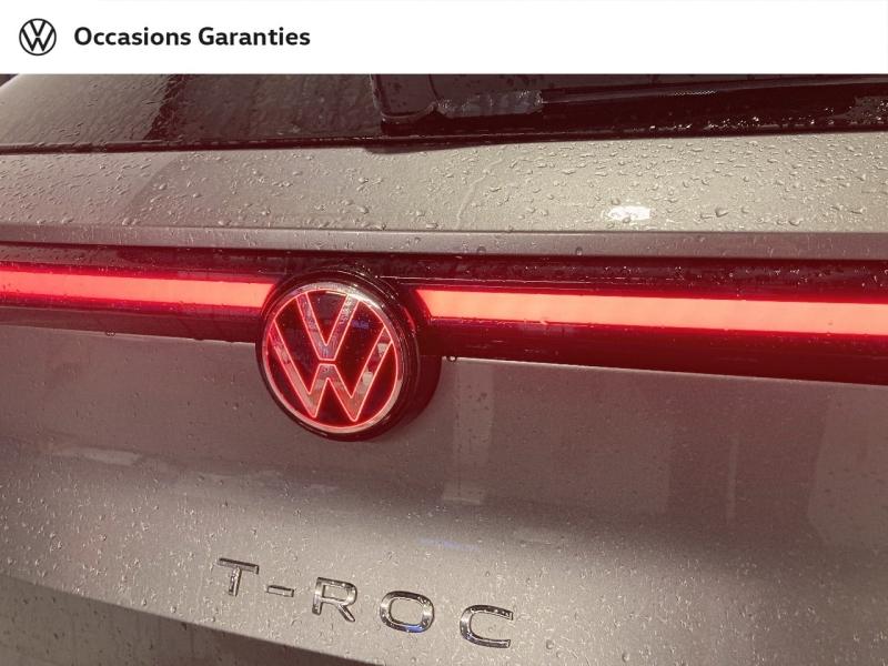 Voitures occasions VOLKSWAGEN T-ROC Style Abbeville