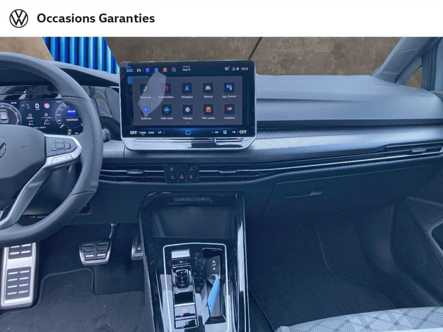 Voitures occasions VOLKSWAGEN GOLF R-Line Edition Abbeville