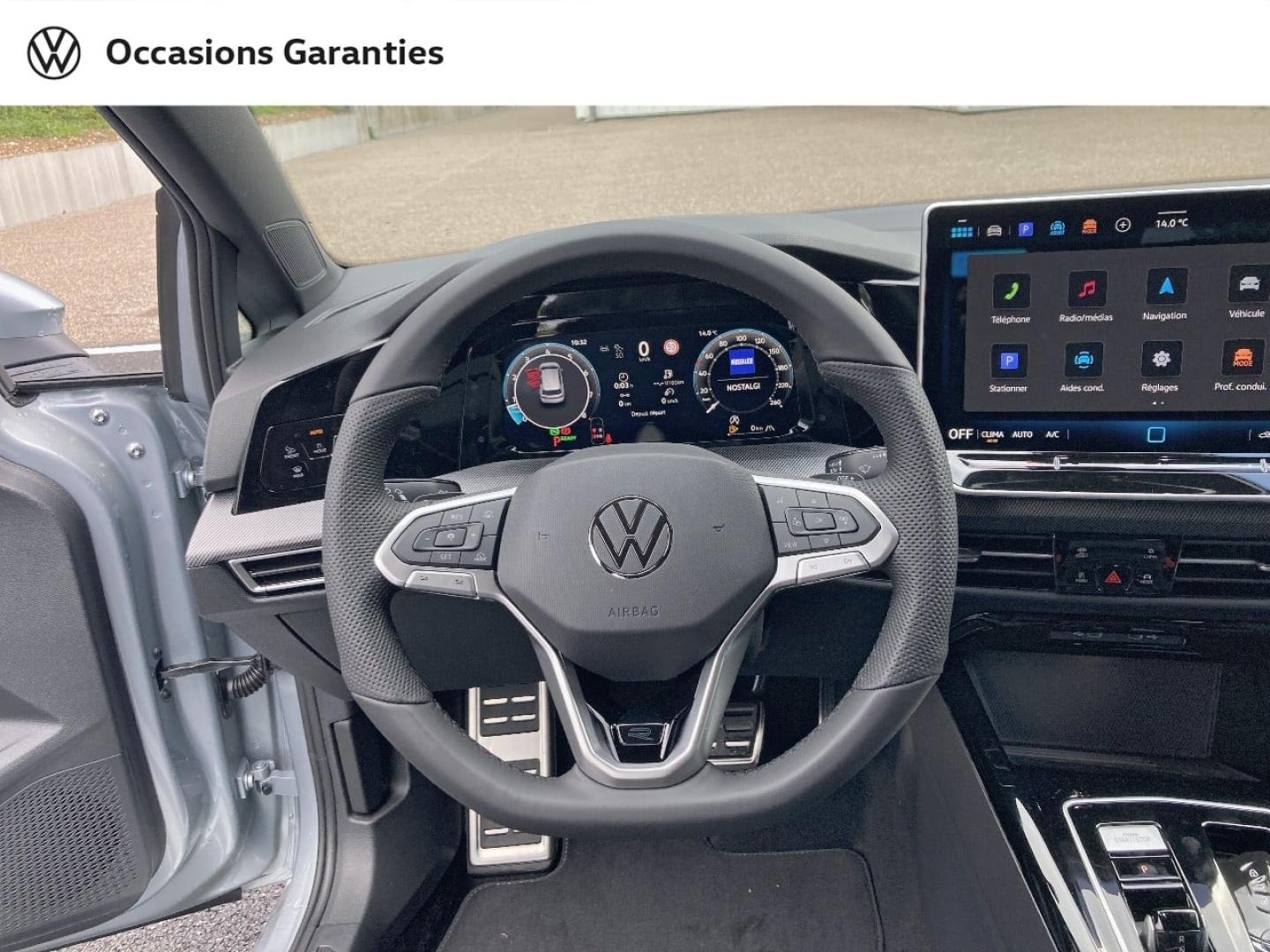 Voitures occasions VOLKSWAGEN GOLF R-Line Edition Abbeville