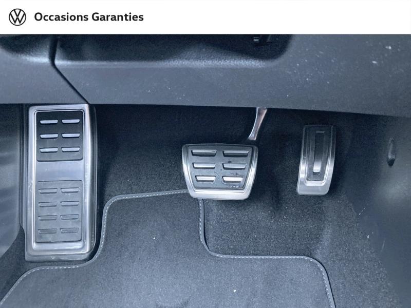 Voitures occasions VOLKSWAGEN GOLF R-Line Edition Abbeville