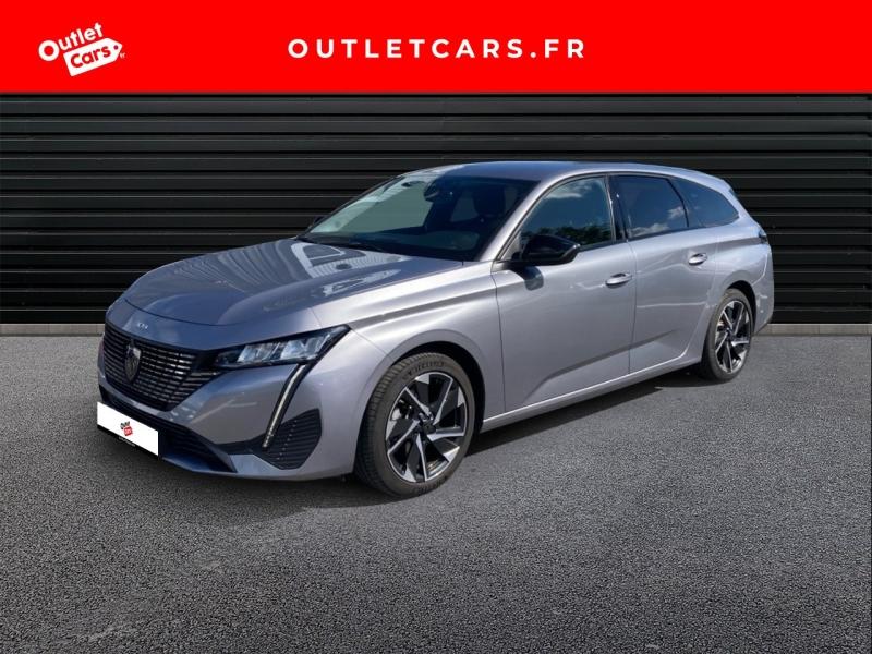 Voitures occasions PEUGEOT 308 SW Allure Pack Abbeville