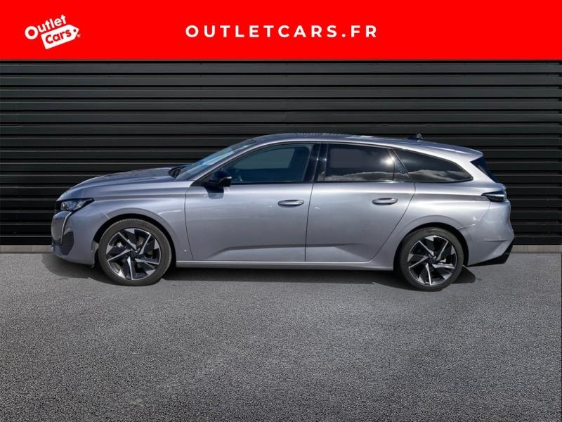 Voitures occasions PEUGEOT 308 SW Allure Pack Abbeville