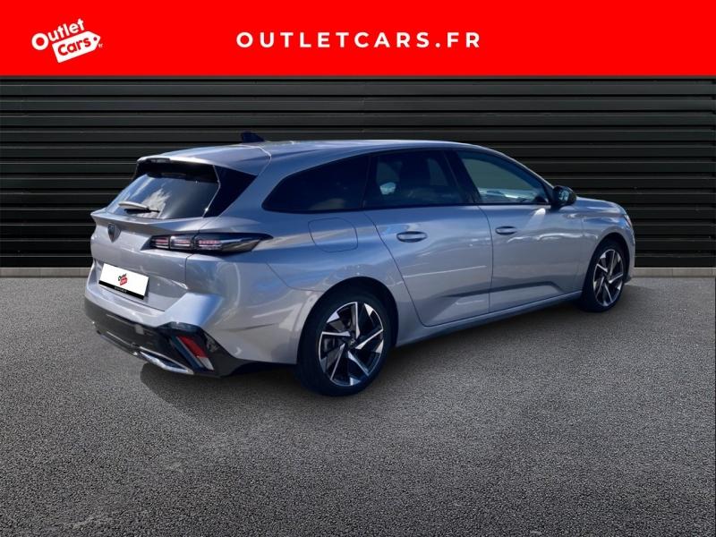 Voitures occasions PEUGEOT 308 SW Allure Pack Abbeville