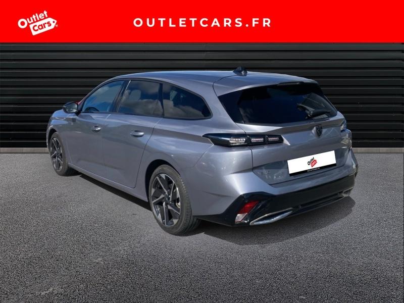 Voitures occasions PEUGEOT 308 SW Allure Pack Abbeville