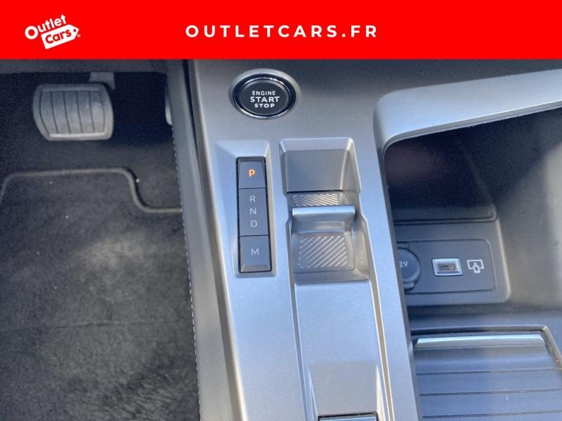 Voitures occasions PEUGEOT 308 SW Allure Pack Abbeville