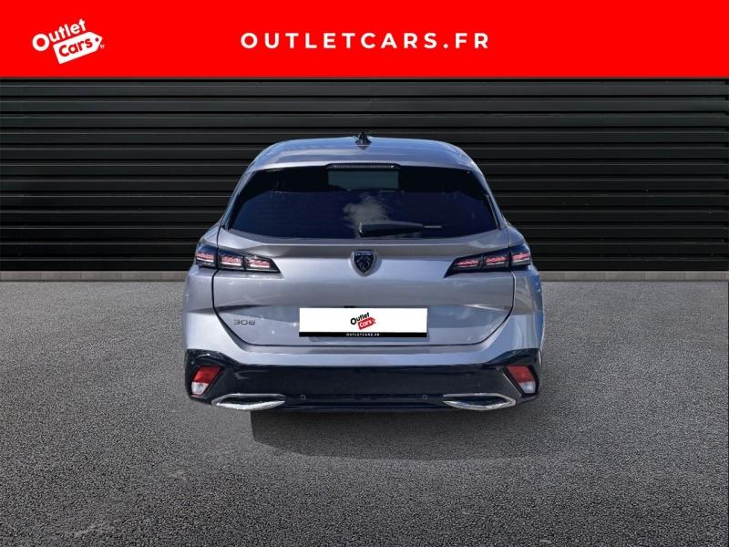 Voitures occasions PEUGEOT 308 SW Allure Pack Abbeville
