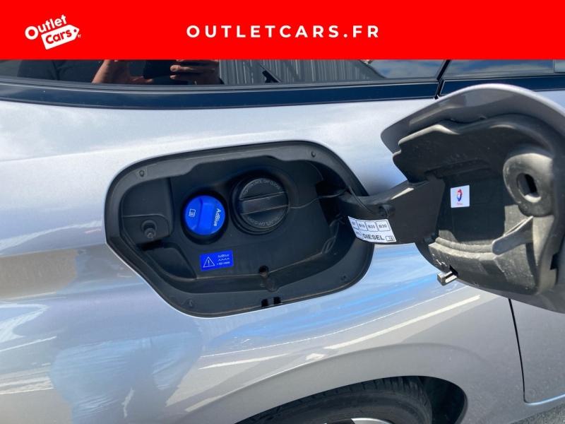 Voitures occasions PEUGEOT 308 SW Allure Pack Abbeville