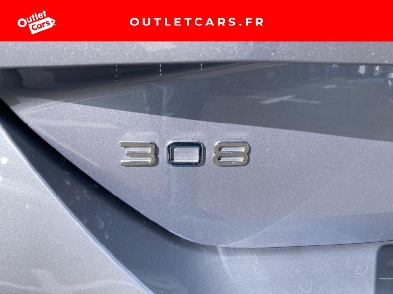 Voitures occasions PEUGEOT 308 SW Allure Pack Abbeville