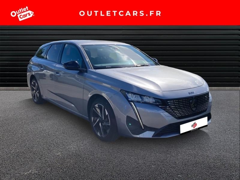 Voitures occasions PEUGEOT 308 SW Allure Pack Abbeville